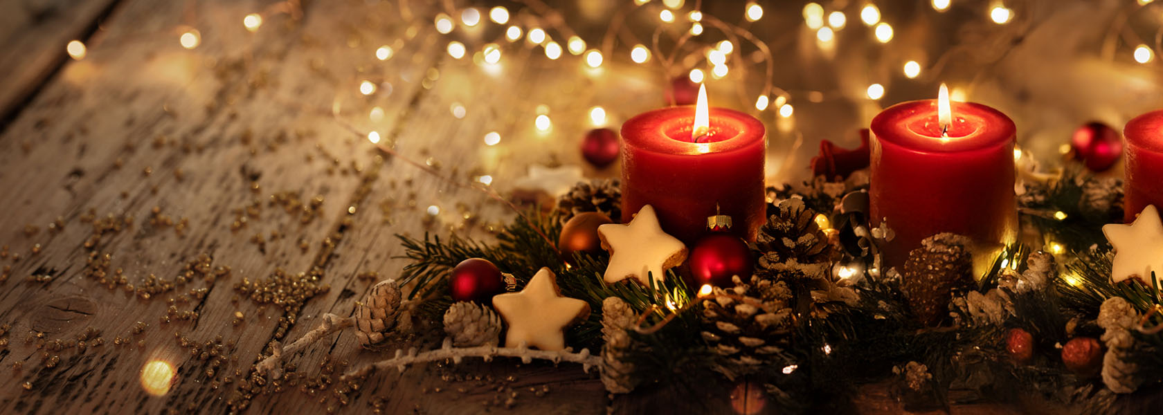 Weihnachtszeit und 2. Advent