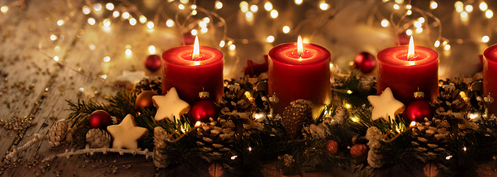 Adventszeit im Badhotel Sternhagen