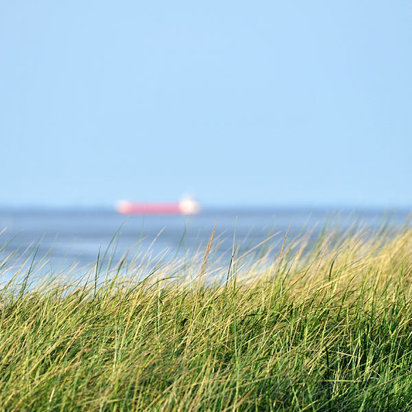 Wellnessurlaub an der Nordsee