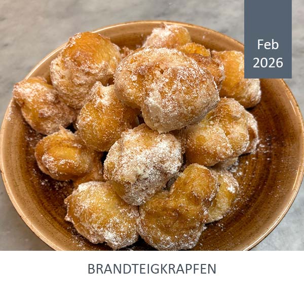 Brandteigkrapfen