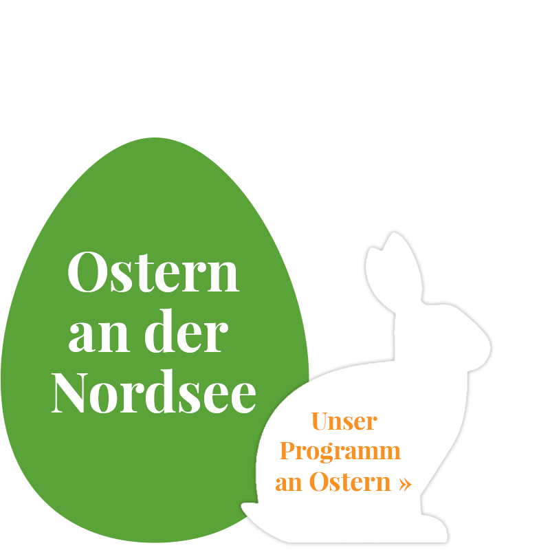 Unser Programm an Ostern!