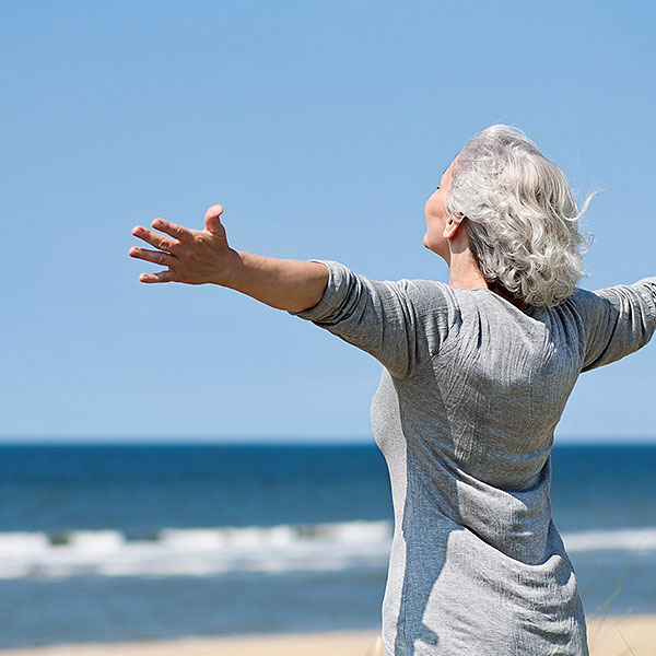 Wellnessurlaub im Frühling